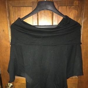 Vince Camuto Wide neck sweater